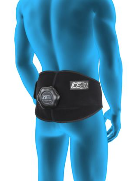 ICE20 Compression Therapy Wrap, Back/Hip (Prod 1502048S)
